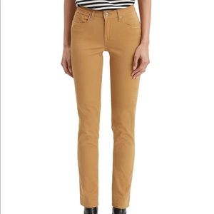 Levi’s woman classic skinny jeans 711 skinny 29